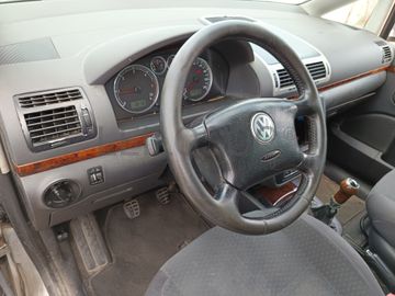 Volkswagen Sharan · 2004