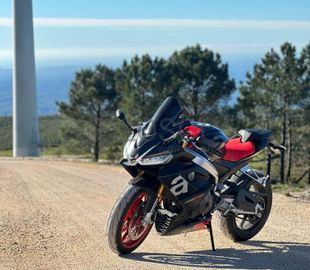 Aprilia RS 660 · Ano 2022