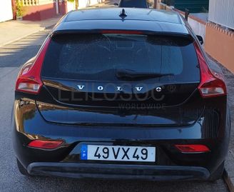 Volvo V40 · Ano 2016