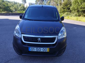 Peugeot Partner 1.6 HDI · Ano 2016