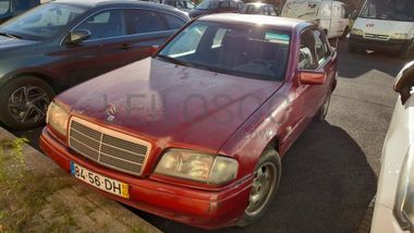 Mercedes-Benz C180 1.8 · Ano 1994