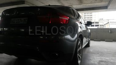 BMW X6 35i · Ano 2011