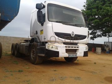 Camião RENAULT Premium Lander 380DXi 