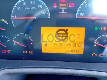 Volvo FL240 · Ano 2007