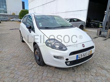 Fiat Punto · Ano 2013