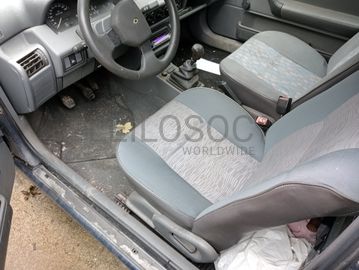 Renault Clio 1.9D · Ano 1994