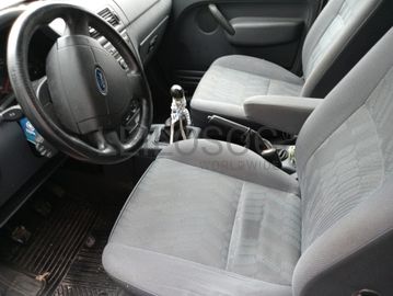 Ford Transit · Ano 2007