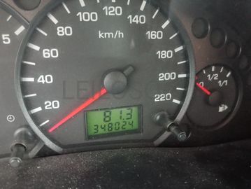 Ford Transit · Ano 2007