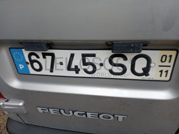 Peugeot Expert · Ano 2001