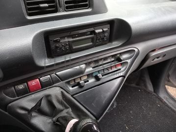 Peugeot Expert · Ano 2001