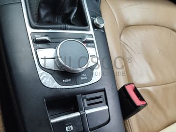 Audi A3 TDI · Ano 2013