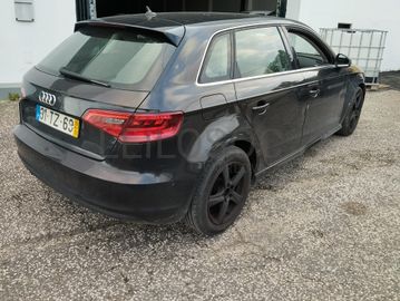 Audi A3 TDI · Ano 2013