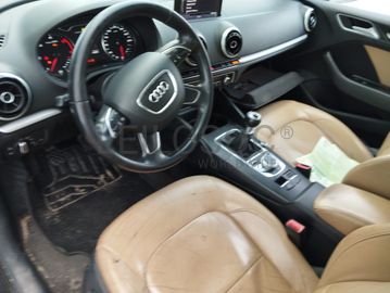 Audi A3 TDI · Ano 2013