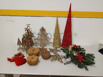 Decorações de Natal