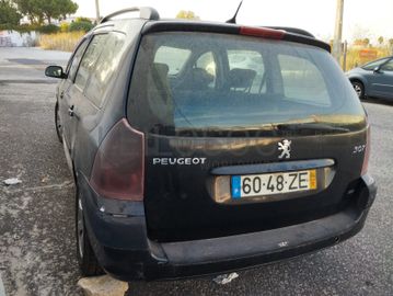 Peugeot 307 · Ano 2004