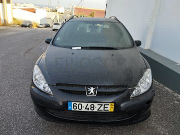 Peugeot 307 · Ano 2004