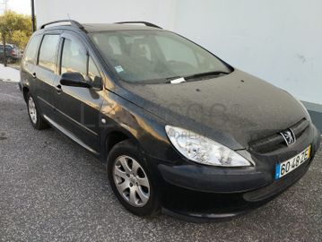 Peugeot 307 · Ano 2004