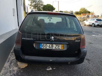 Peugeot 307 · Ano 2004