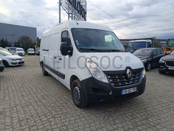 Renault Master · Ano 2015