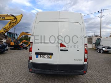 Renault Master · Ano 2015