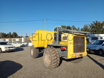 Dumper Wacker Neuson DW90 · Ano 2016