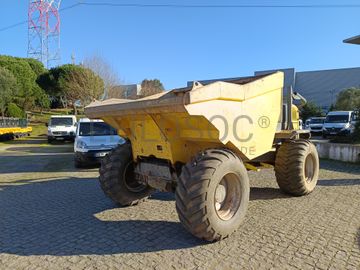 Dumper Wacker Neuson DW90 · Ano 2016