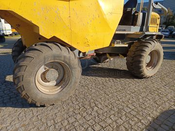 Dumper Wacker Neuson DW90 · Ano 2016