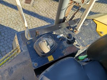 Dumper Wacker Neuson DW90 · Ano 2016