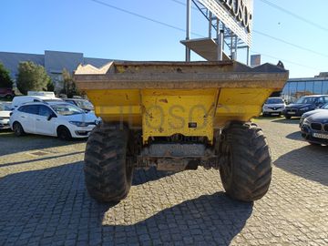 Dumper Wacker Neuson DW90 · Ano 2016