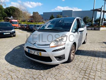 Citroën C4 Picasso · Ano 2010