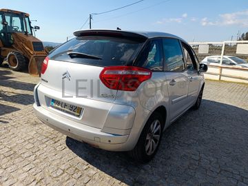 Citroën C4 Picasso · Ano 2010