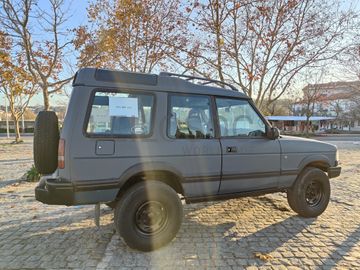 Land Rover Discovery 300 · Ano 1994