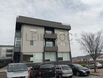 Direito de Usufruto · Apartamento T3 + Garagem · Vila Nova de Famalicão