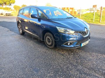 Renault Grand Scénic 4 · Ano 2018 · 7 Lugares