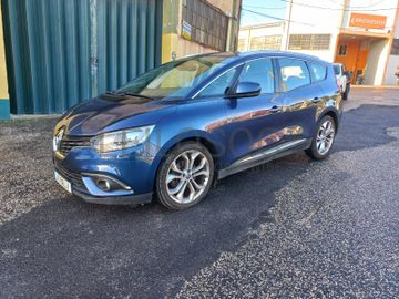 Renault Grand Scénic 4 · Ano 2018 · 7 Lugares