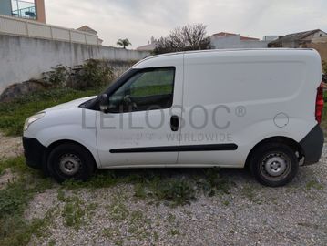 Fiat Doblo · Ano 2011