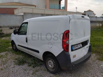 Fiat Doblo · Ano 2011