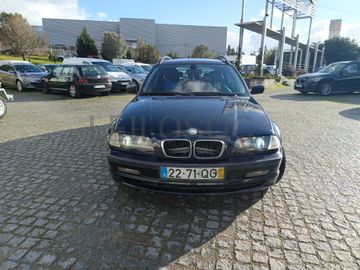 BMW 320D · Ano 2000