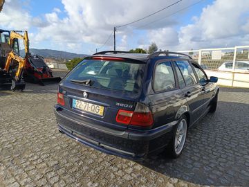 BMW 320D · Ano 2000