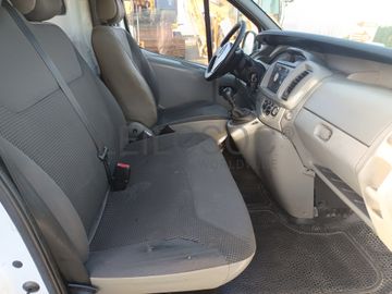 Opel Vivaro · Ano 2009