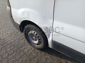 Opel Vivaro · Ano 2009