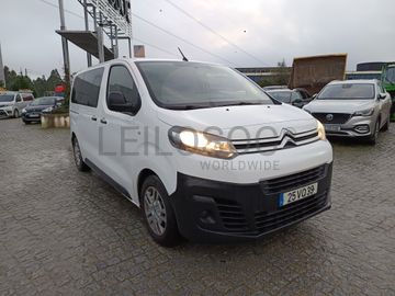 Citroën Jumpy Space Tourer · Ano 2018