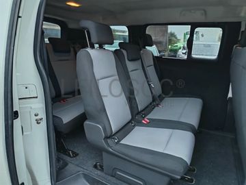 Citroën Jumpy Space Tourer · Ano 2018