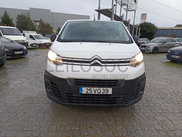 Citroën Jumpy Space Tourer · Ano 2018