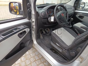 Fiat Qubo · Ano 2012