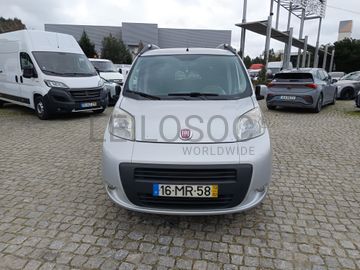 Fiat Qubo · Ano 2012