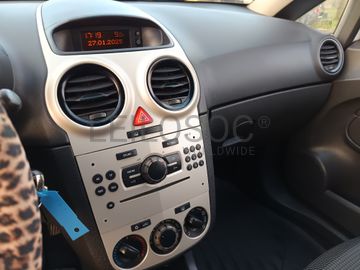 Opel Corsa · Ano 2007