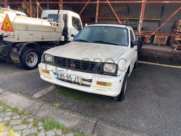 Mitsubishi L200 · Ano 1998