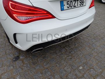 Mercedes-Benz CLA 220 · Ano 2015