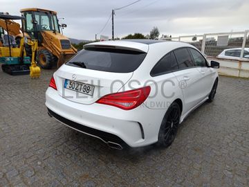 Mercedes-Benz CLA 220 · Ano 2015